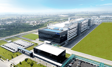 Dự án Amkor Technologys