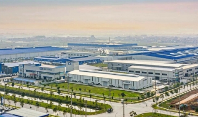 Dự án Amkor Technology